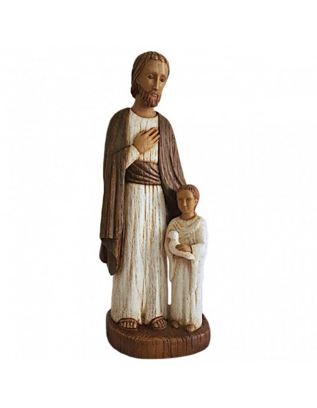 1532 SAN JOSE CON EL NIÑO Y LA PALOMA